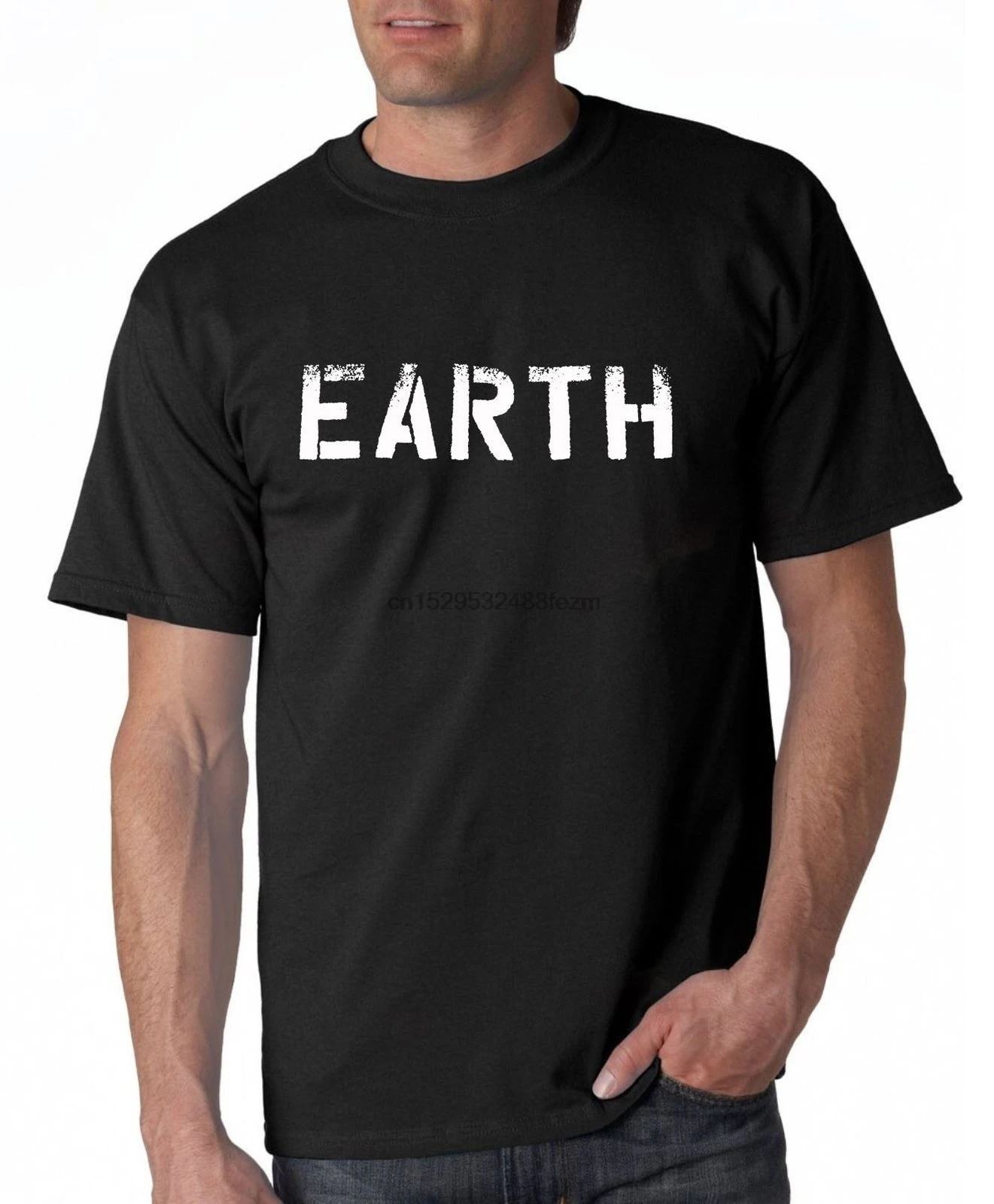 Neil young earth t shirt Clearance