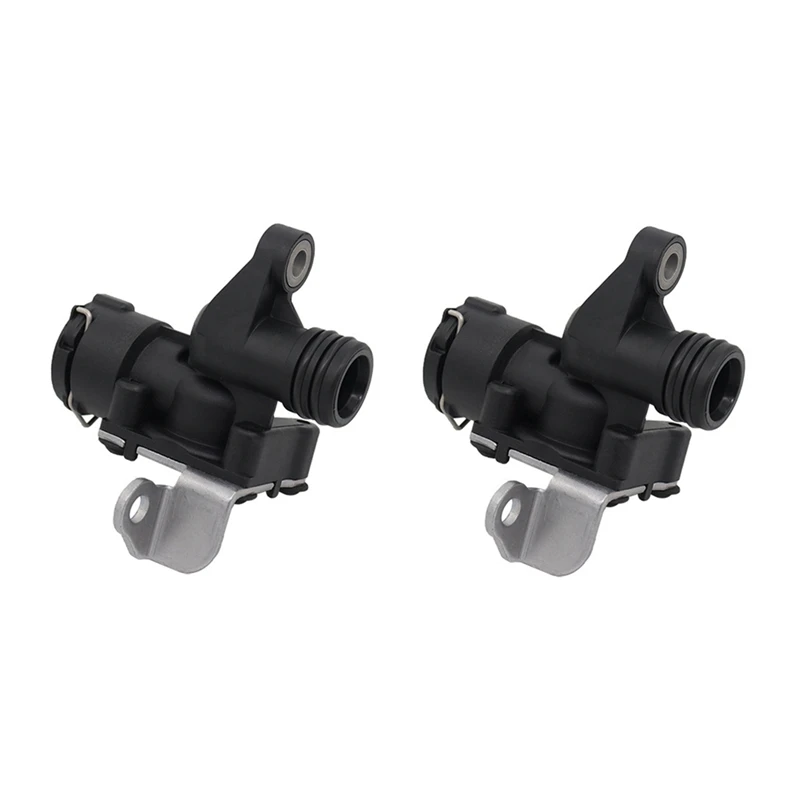 

2PCS Control Valve Car Heater Control Valve A2722000054 For Mercedes Benz GL X164 W164