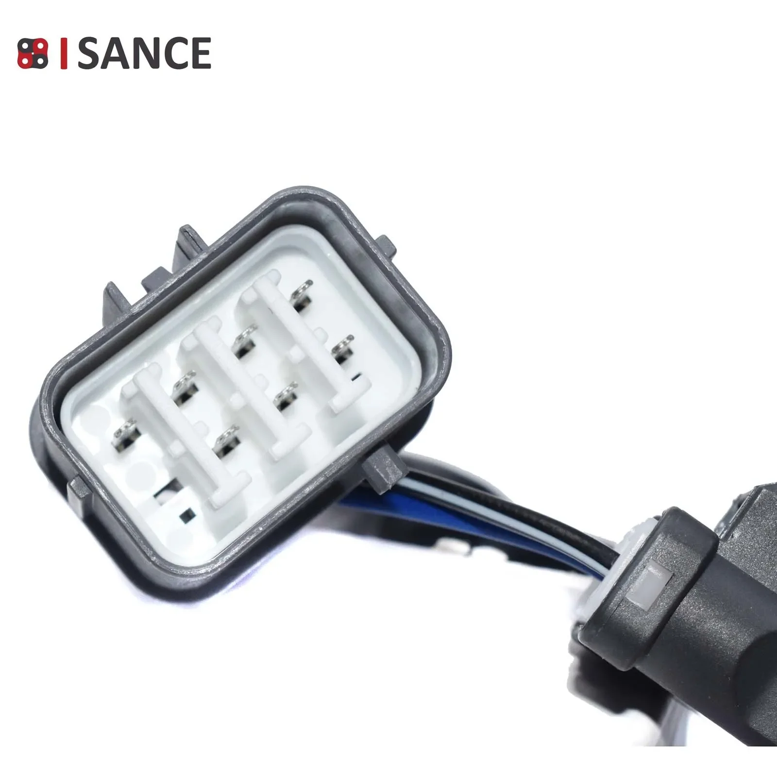 Ignition Distributor Cap Motor & Wires Cables Connector Plug Harness For Honda Civic & Civic del Sol 1.5L 1.6L TD-42U D15 D16