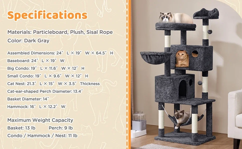 cat tree