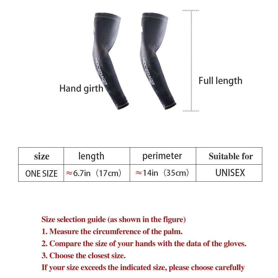 Summer Thin Sun-protective Sleeve Men Anti-UV Arm Sleeves for Driving Cycling Male Arm UV Protection Ice Silk Sleeve