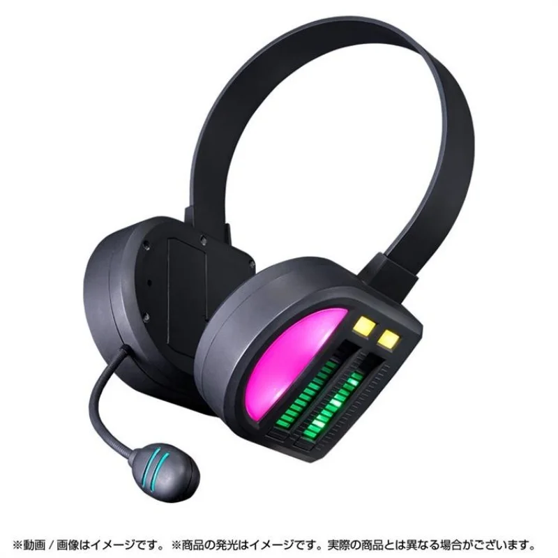 Bandai Pb Limited Hatsune Miku Headphone Toy Anime