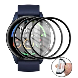 Protezione Completa per Schermo Morbido per XiaoMi Watch Color Sports - Pacco 4/1