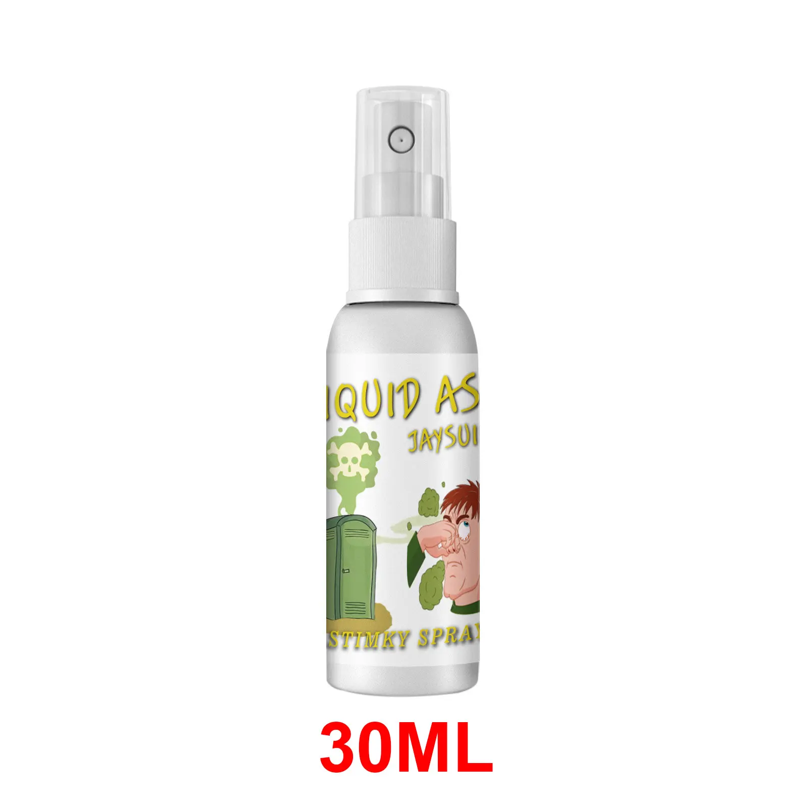 Aotuman Fart Spray, Tricky Liquid Fart, 30ml Drôle Et Puant Fart