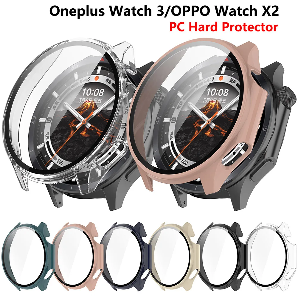 غطاء من الزجاج المقسى + غطاء من البولي كربونات لسا...