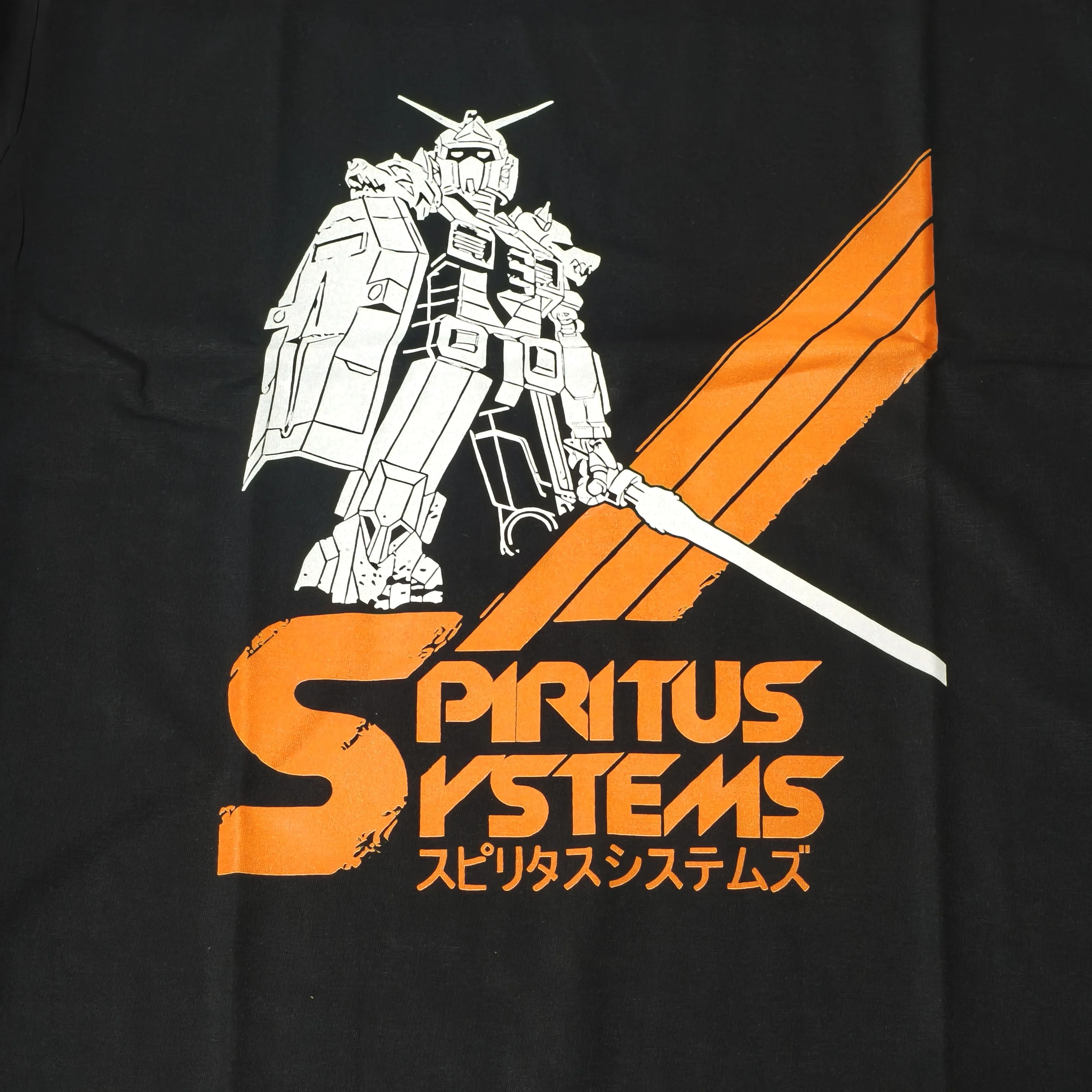 Spiritus Systems スピリタスシステム GKR Tシャツ サイズM Spiritus Systems Style GKR T-shirt - AliExpress