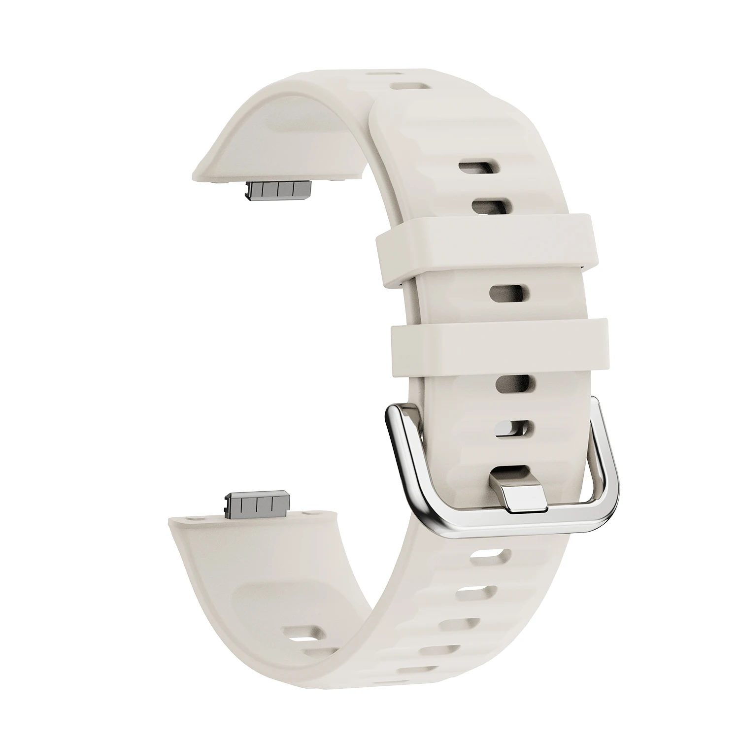 Sport Silicone Replacement Wristband - Original Strap for Smartwatch Fitness Tracker