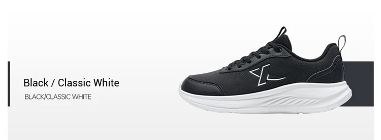 Xtep Male‘s Running Shoes 2025 Winter New Soft Stability Comfortable Lightweight Durability Breathable Sneakers 875419110052