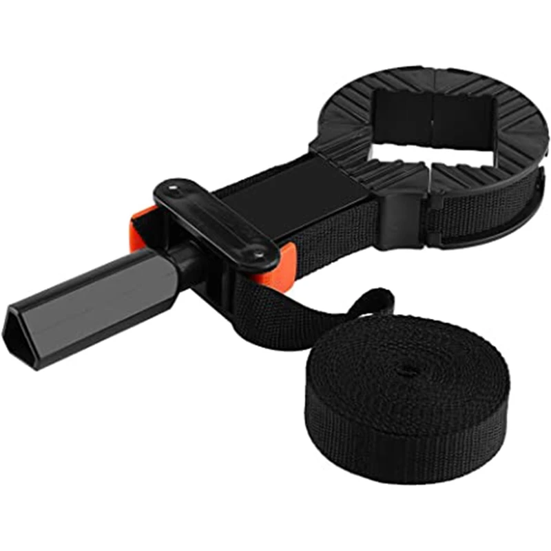 

New Toothed Belt Clip Multifunctional Adjustable Angle Clip Bracket Bundled Woodworking Tools 90 Degree Right Angle Clip