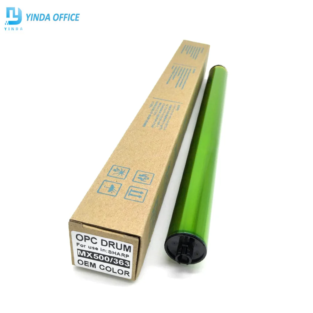 Cilindro Cor Original para Sharp ar Mx500 Mx363n Mx453n Mx503n Ar4528u Mx503u Mx363u Mx453u mx 500 363 Opc Drum Pcs