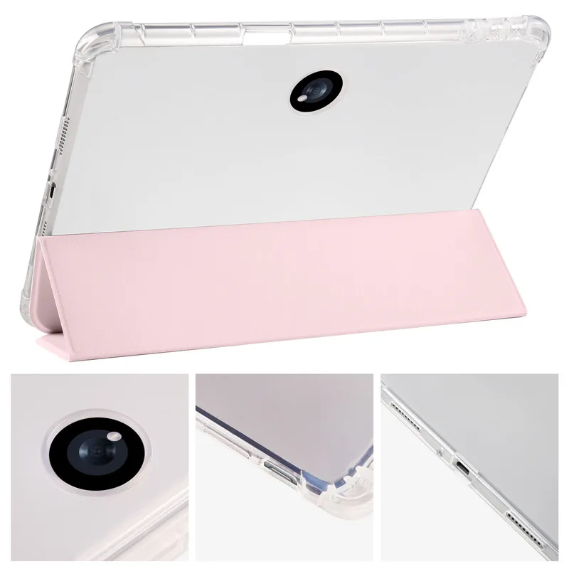 Slim Protective Case with Pencil Holder and Stand
