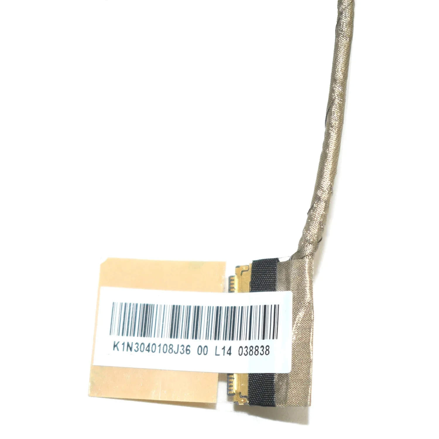 K1N-3040108-J36 LCD EDP 케이블, Lvds 와이어, GF63 8RD 용, MS16R1, 30 핀, 신제품