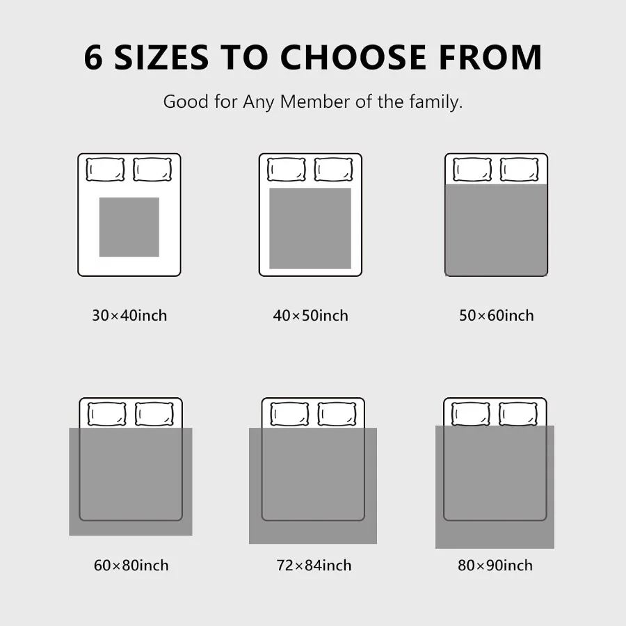 Chunky Knit Blanket Throw: 80''x90'' Chenille Chunky Knitted Throw Blanket for Bed Couch Handmade Thick Big Cable Knit Blanket