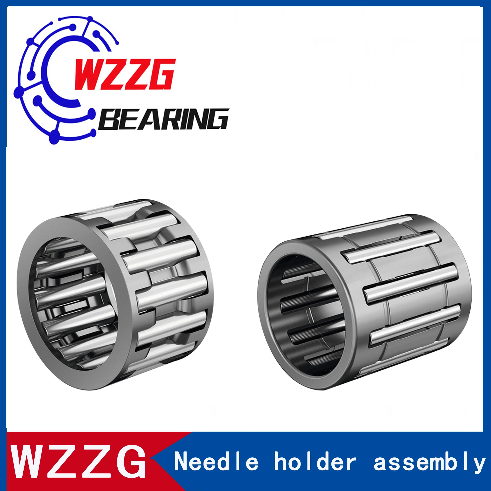 Wossner Needle Bearing - 19 x 24 x 24.8