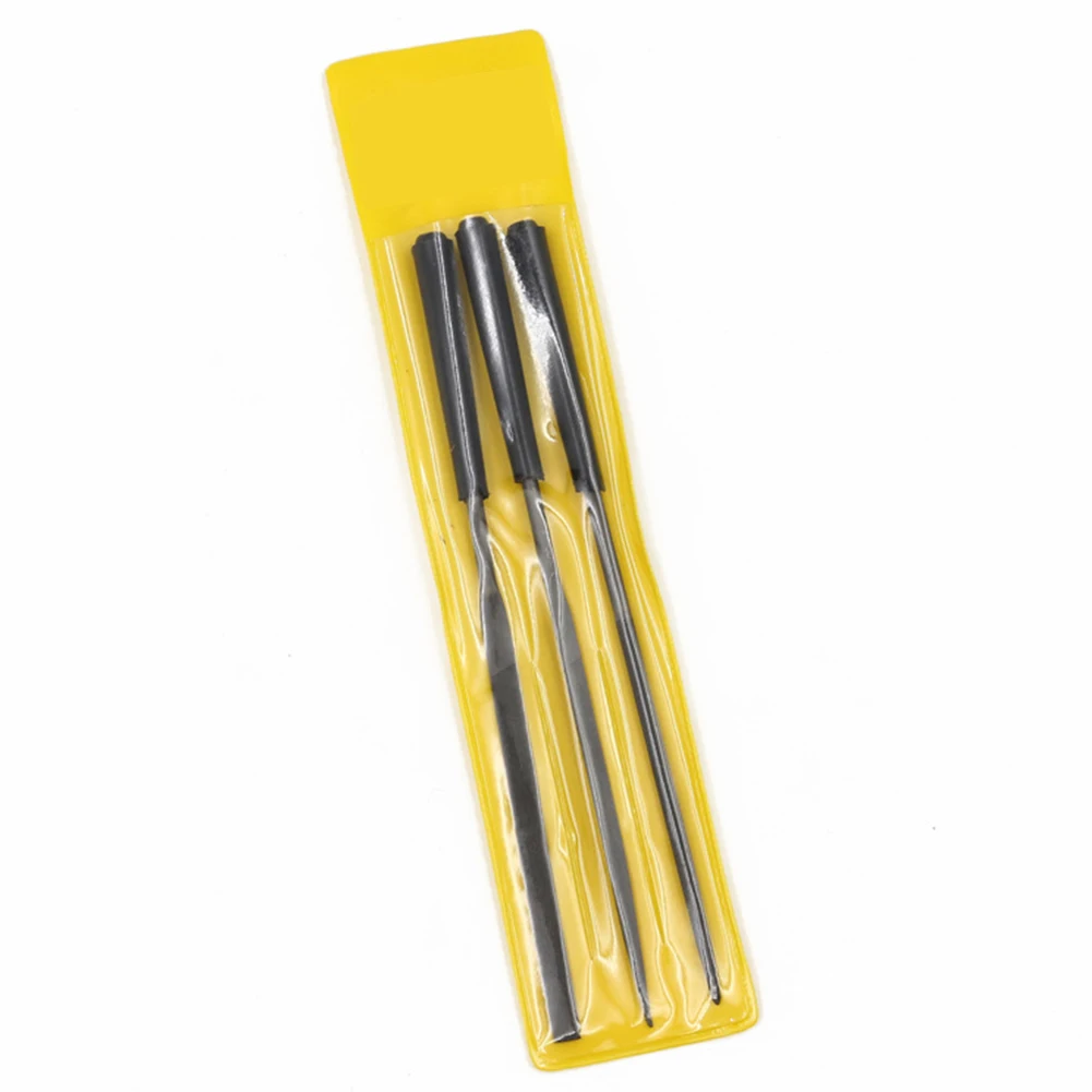 

High Quality Material Glass Plastic Diamond Files Hand Tools Convenient Easy To Use Nonslip Plastic Silver + Black