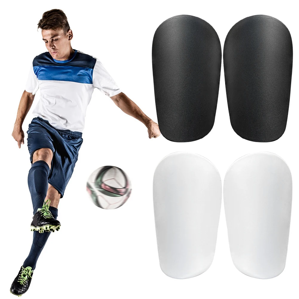 Shin Guards Extra Small Protective Equipment Football Pads for Men Women Kids Boys Girls 1 Pair