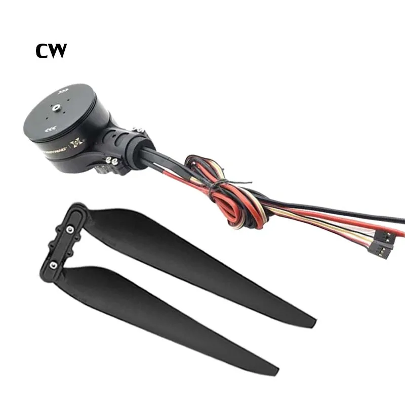 Hobbywing X8 Power System 100kv motor 80A ESC 3011 CW CCW Propeller OPTIONAL For Payload Agricultural Drones