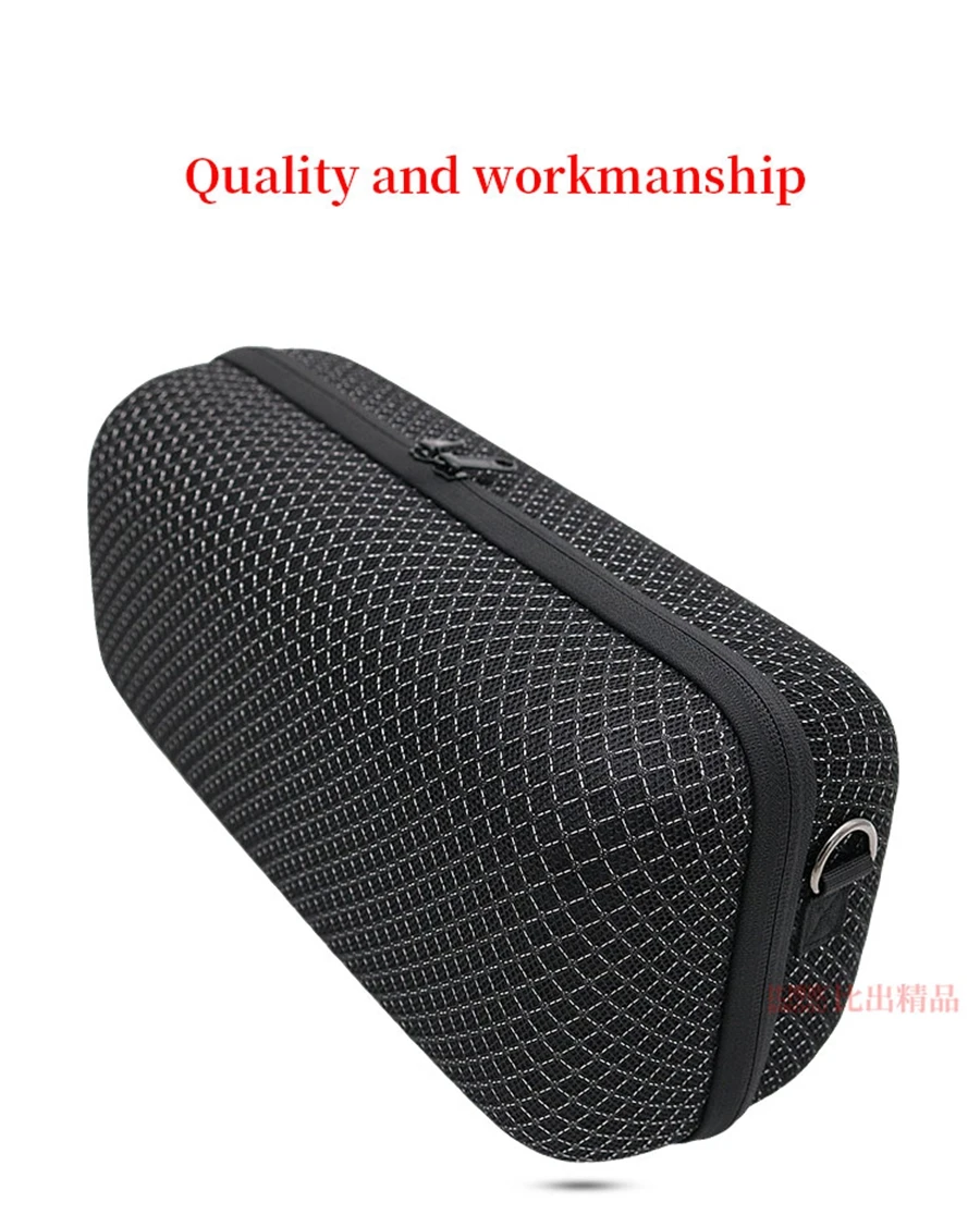 Portable Speaker Bag for SONY ULT FIELD5 Bluetooth Speaker Sound Permeable Bags Field 5 Travel Carrying Transparent Case