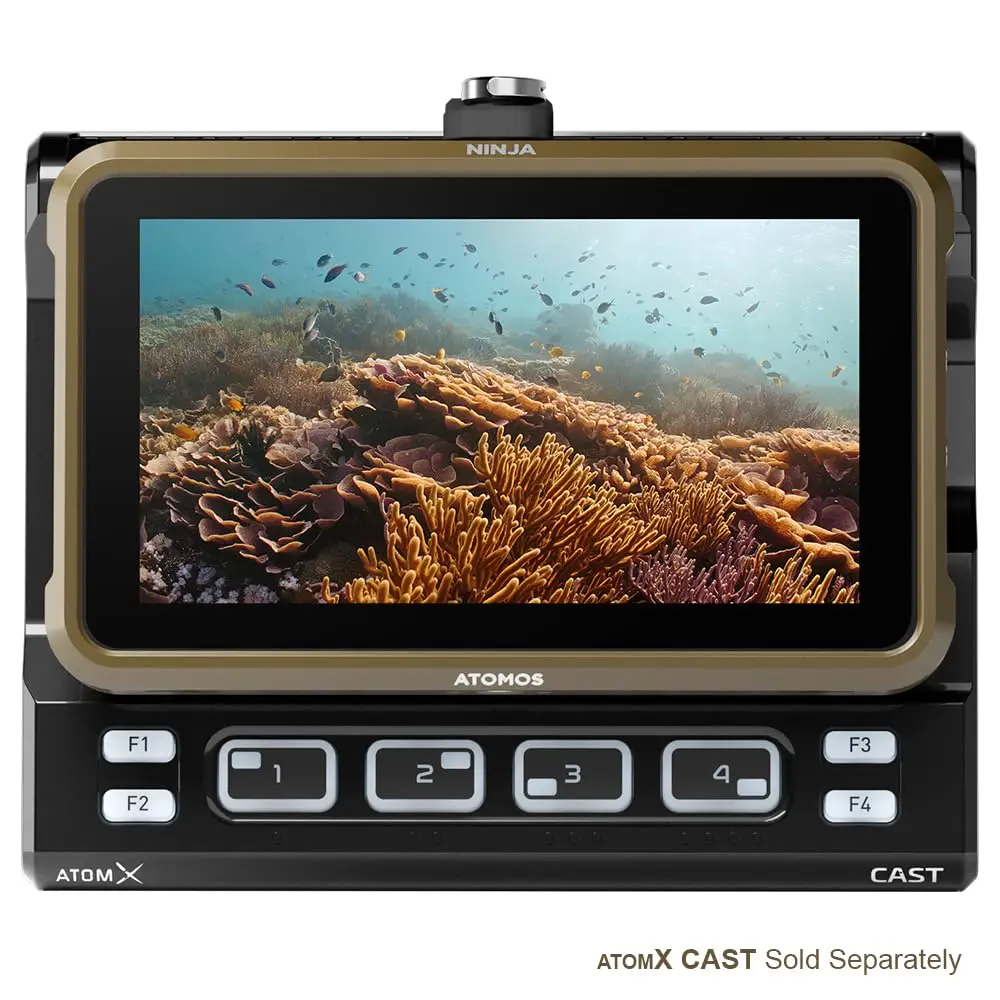 ⭐️最終セール大特価❗️【Atomos NINJAⅤ】⭐️1TB SSDその他おまけ ⭐️最終セール大特価❗️【Atomos NINJAⅤ】⭐️1TB SSDその他