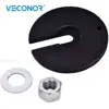 Transmission Clutch Spring Compressor Removal/Installation Tool for Ford, Chrysler, GM and More 3