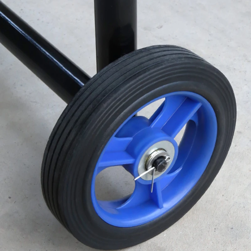 Heavy Duty Outboard Boat Motor Stand Carrier Cart Transport Dolly Trolley 70KG Heavy Duty Outboard Boat Motor Stand Carrier Cart