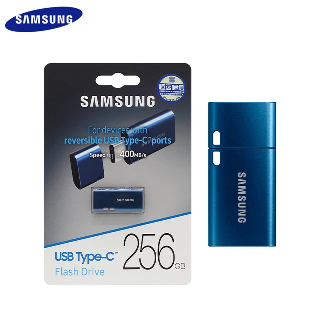 Samsung Type C Usb Flash Drive  Pendrive 256gb Type C Samsung - Samsung  Usb Type-c - Aliexpress