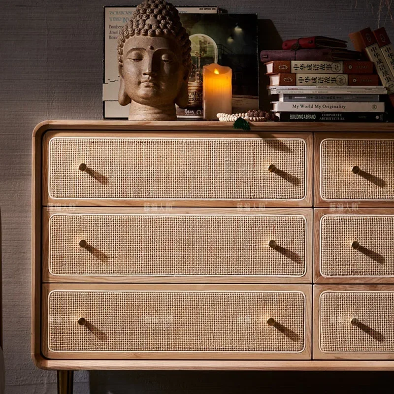 Sideboard Space Saving Patio Kitchen Island Mobile Showcases Credenza et Complete Kitchen Cabinet Aparador Home Furniture