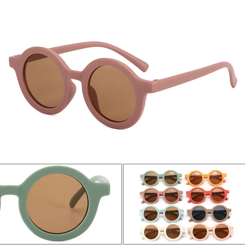 Children Sunglasses UV400 Plastic Glasses kids sunglasses children sunglasses