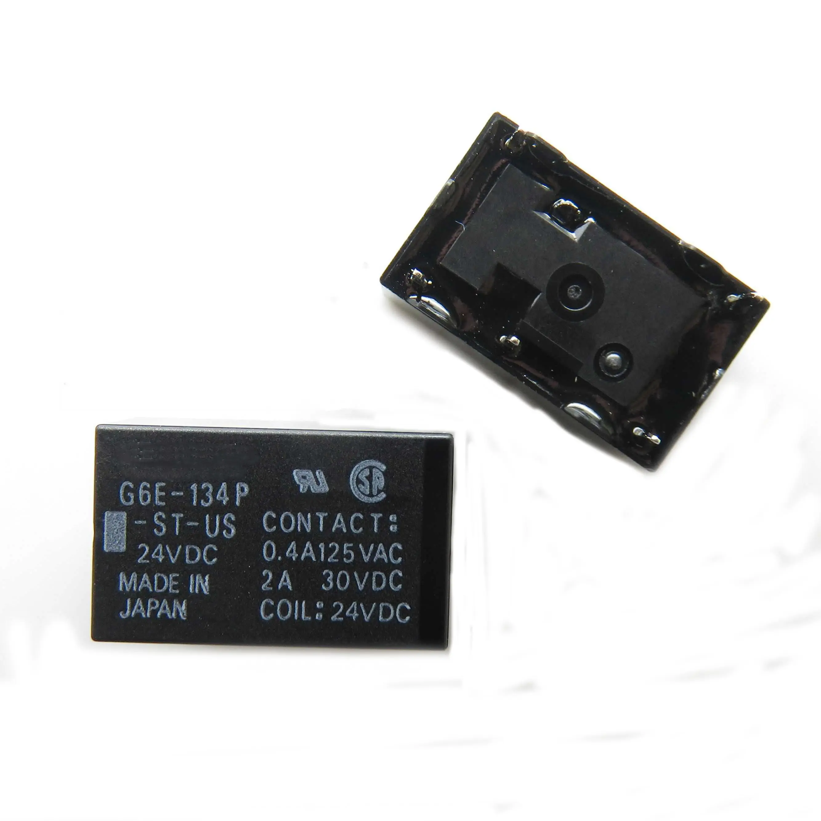 

Горячая новинка Φ 24VDC G6E-134P-ST-US-24VDC DIP5