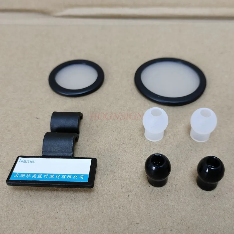 stethoscope + Box Nurse Medical stainless steel frequency conversion cardiologist special for children and adults general