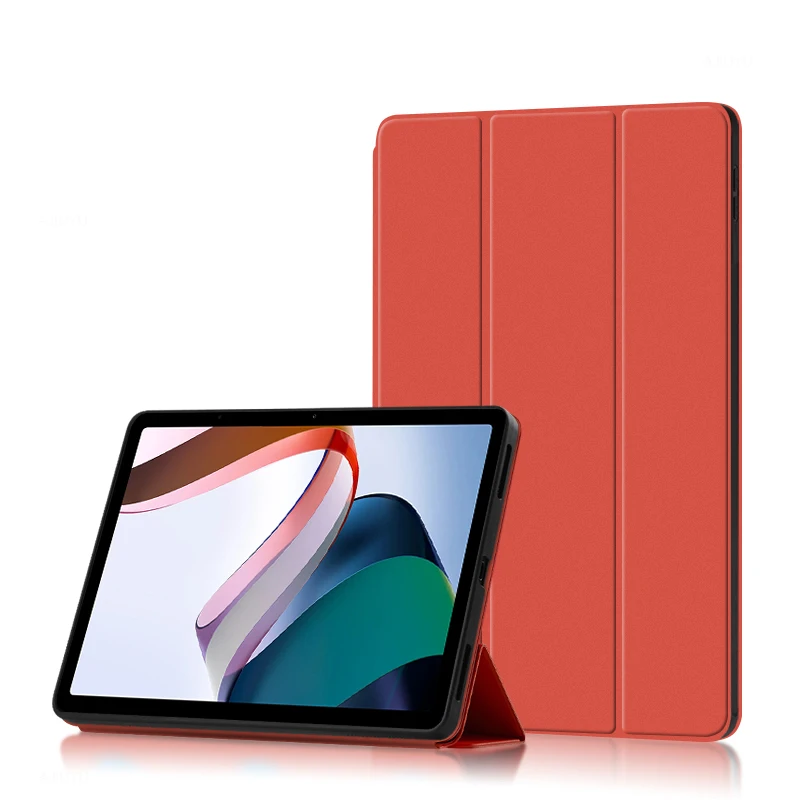capinha para xiaomi redmi almofada suporte da aleta capa protetora do plutônio para redmi almofada polegada casos da tabuleta