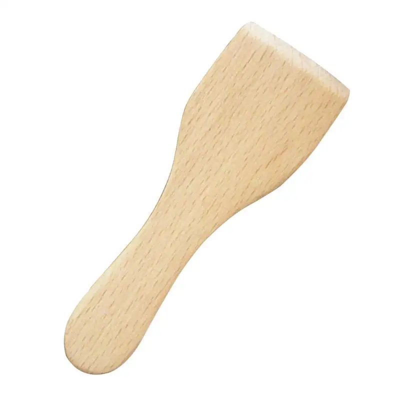 

Wood Butter Spatula Cheese Spreader Scraper Sandwich Pizza Spreaders Cutter About 5’’ Length Smooth And Delicate Polishing