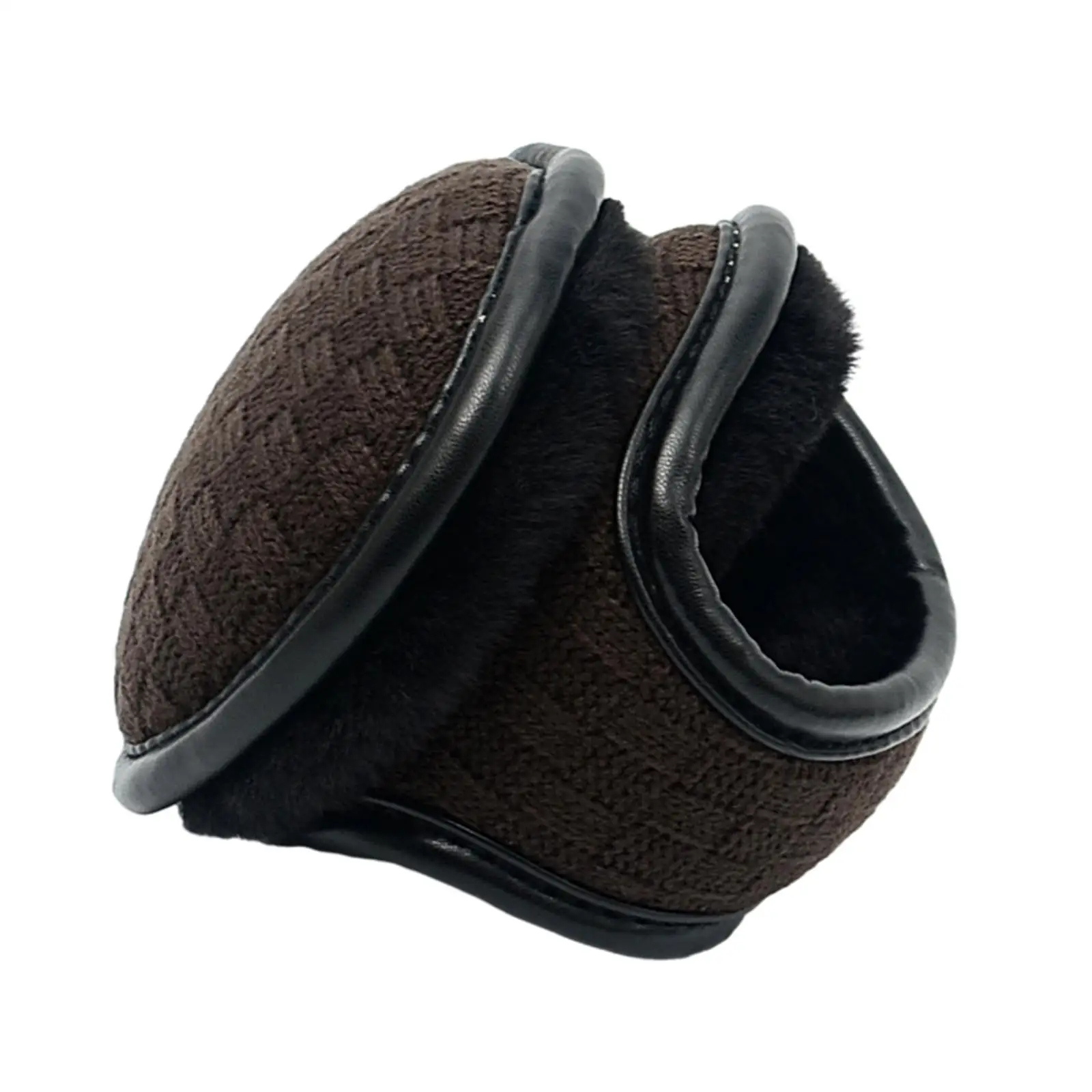 Ear Warmers for Cold Weather Foldable Earmuffs for Skating Traveling Cycling