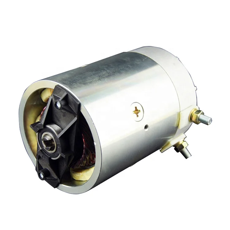 

12V DC Motor 1.5KW of Hydraulic Pump For Electric Vehicles