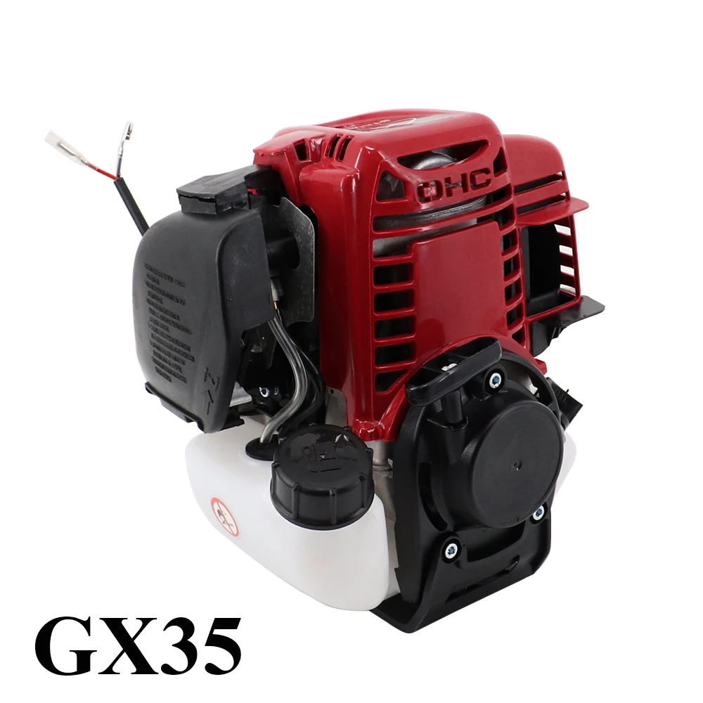 【キャブレタ】 Gx35エンジン付き4ストロークグラスカッター Buy Engine 4 Stroke Grass Cutter