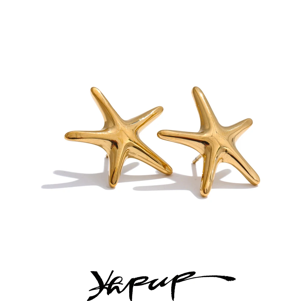 Yhpup Style Earrings