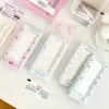 INS Style Korean Cute Life 4 Cut Photo Collection Book Star Minimalist style Idol Photocard Binder 4 Grid Card Storage Album 2