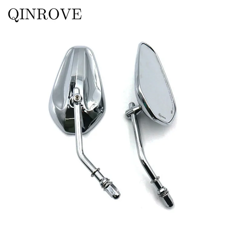 

Motorcycle Rear Mirror For Harley Davidson Dyna Street Bob Electra Glide Fatboy Road King Iron 883 Aluminum Alloy Side Mirror