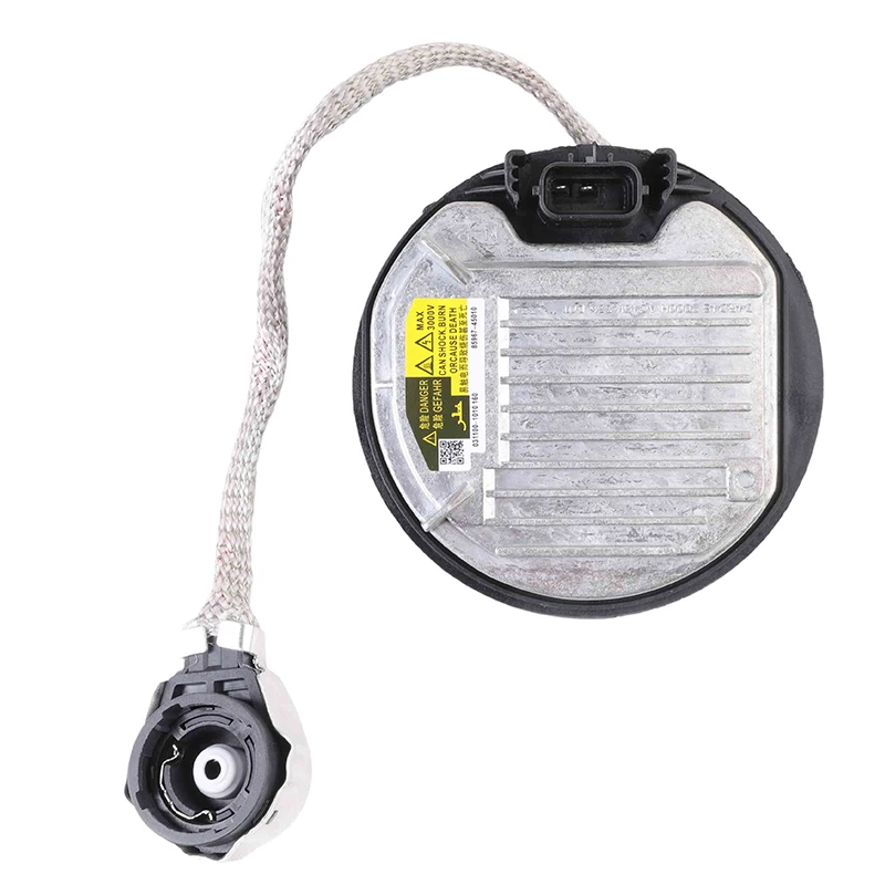 HID D4S D4R Xenon Headlight Ballast Module For Lexus RX350 GS350 450h 2013-2015