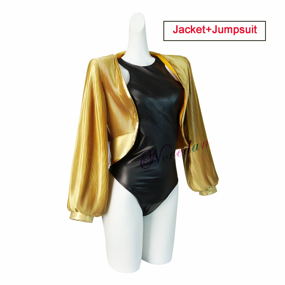 Jacket Jumpsuit