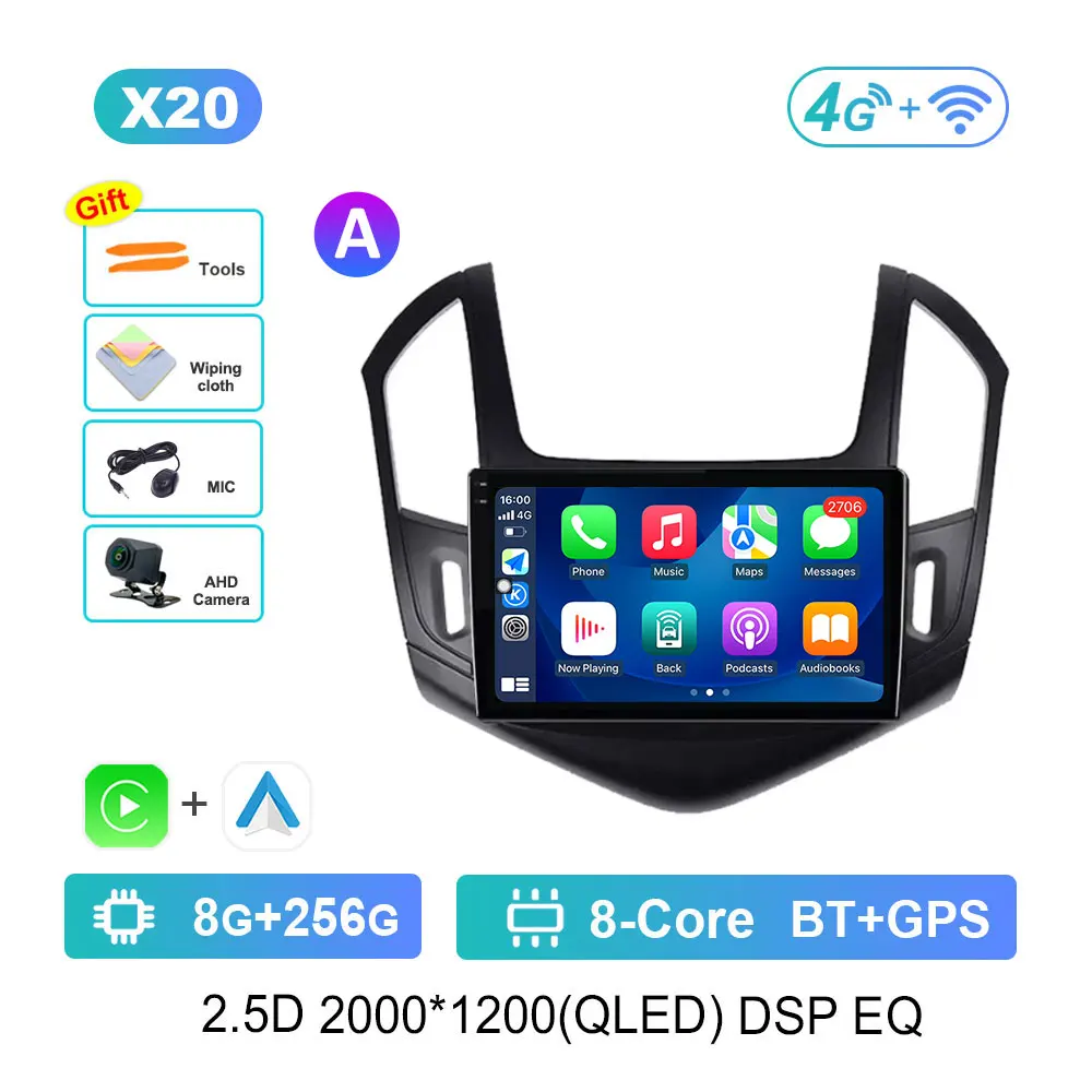 (A)X20 8G 256G CAM