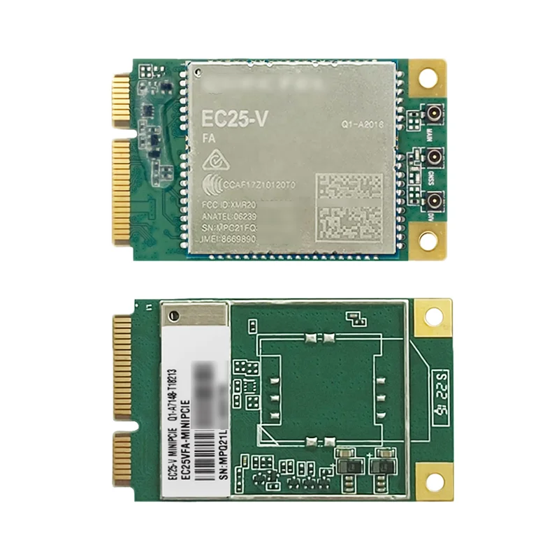 

QUECTEL EC25 поддерживает российскую лампу, Женская лампа, женская модель, CAT4 модуль EC25AUXGA EC25ECGA