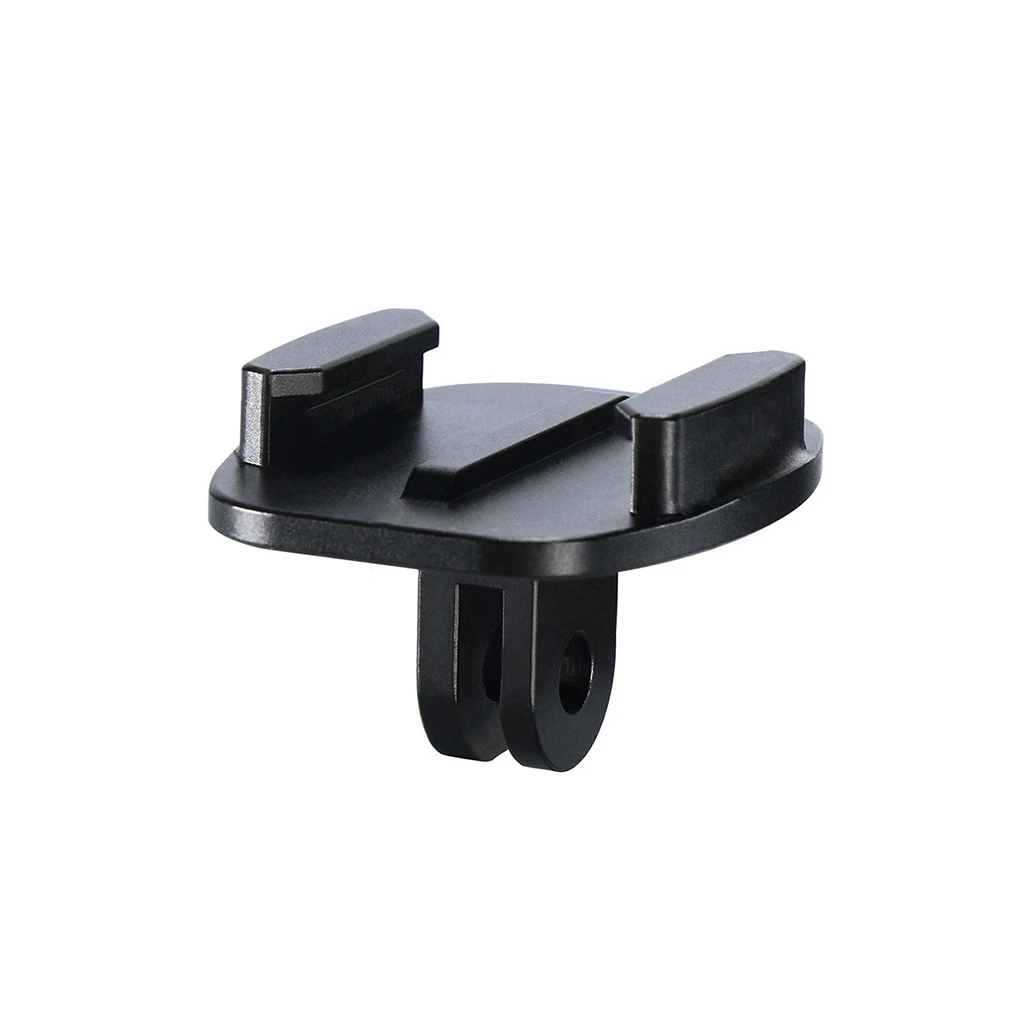 Quick Release Buckle Base Tripod Mount Adapter Alloy for Gopro Hero 13 12 11 10 9 for DJI Action Camera Vlog Accessories