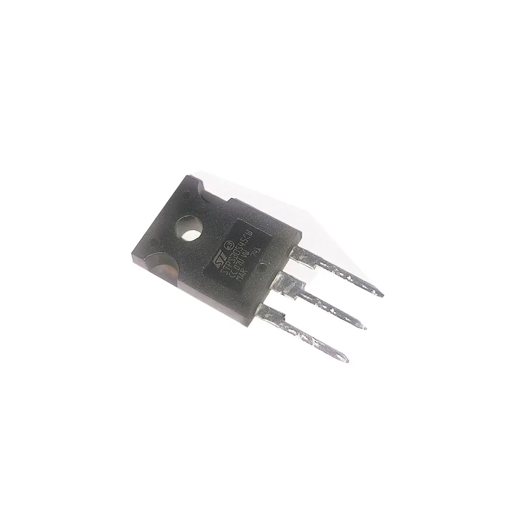 

10Pcs/Lot STPS3045CW 30A 45V TO247 DIP Schottky Barrier Diode/NEW Original In Stock