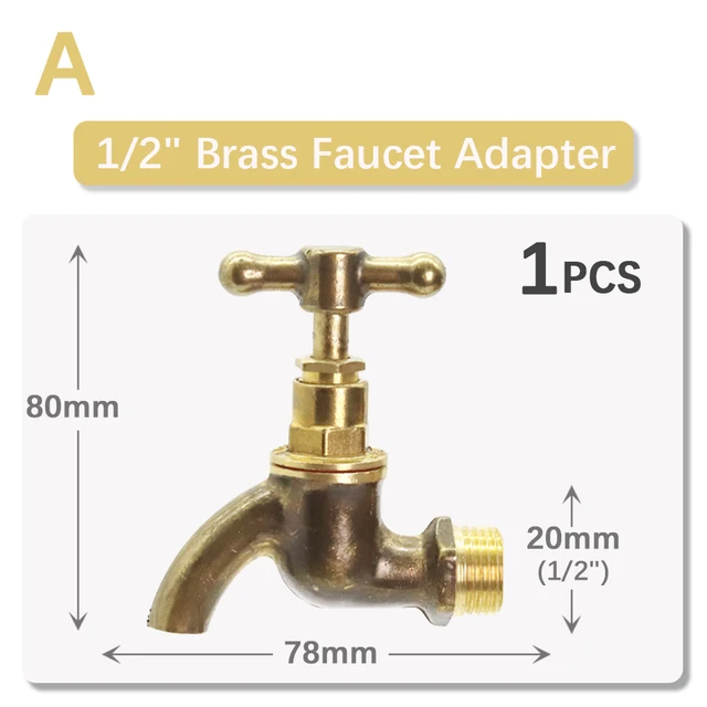 1I2 inch-1PCS