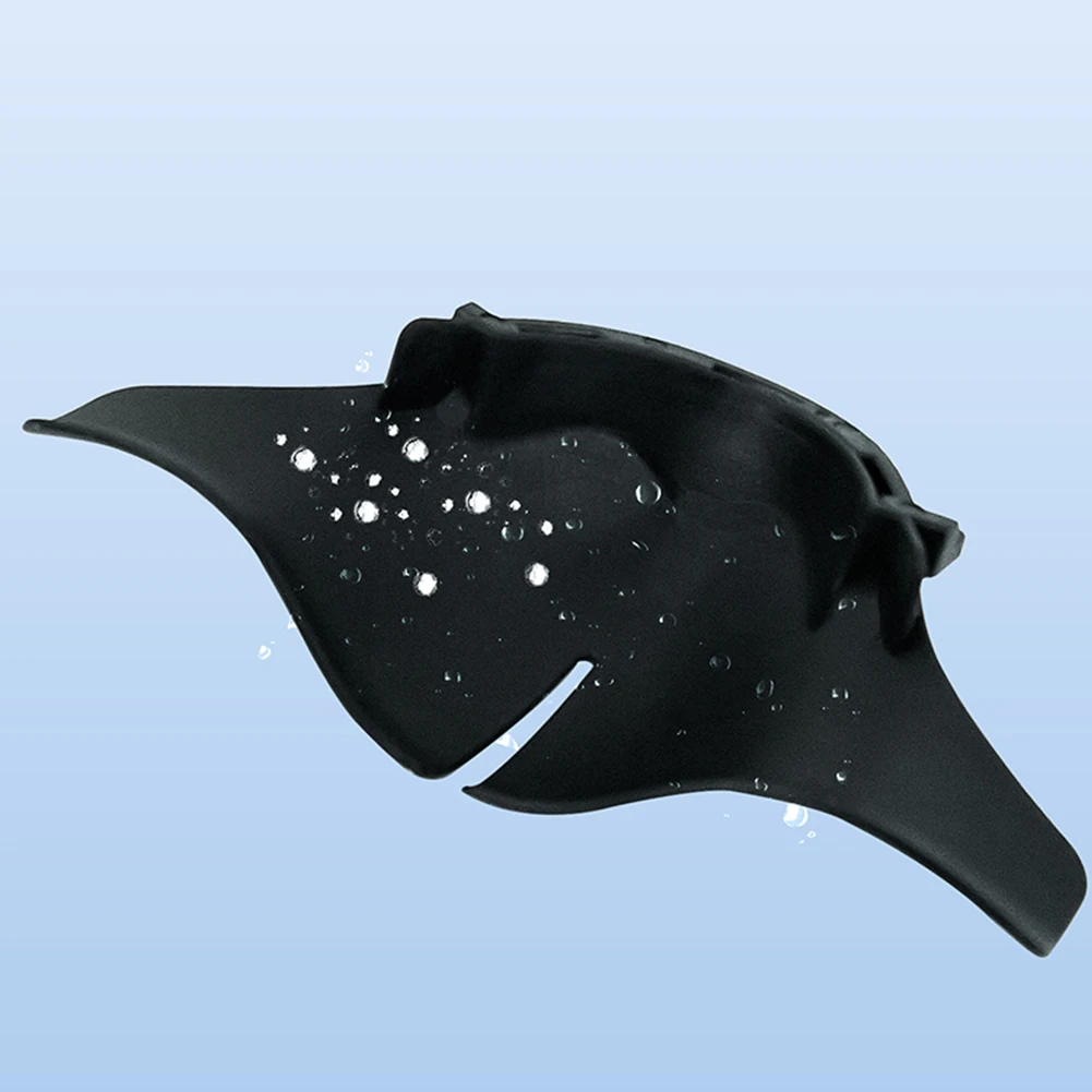 Silicone Light Blocker VR Nose Cover for Meta Quest 3 Anti-Leakage Comfortable VR Nose Pad for Meta Quest 3 Headset Accessories