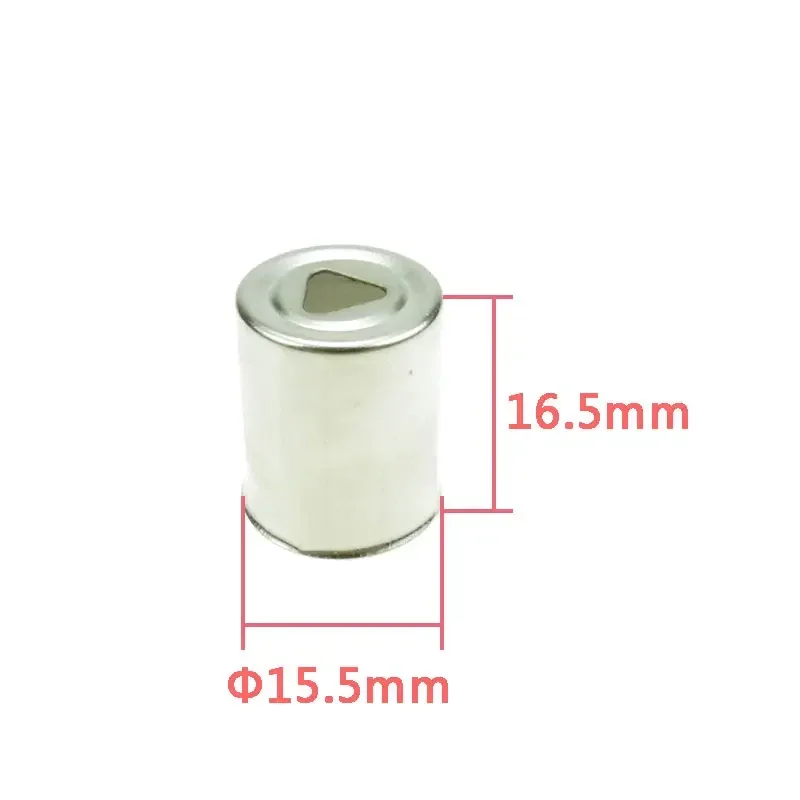 12PCS/4 Models LOT Stainless Steel Magnetron Caps for Microwave Replacement Parts for Microwave Ovens Copler Microondas Caps microwave oven spare parts
