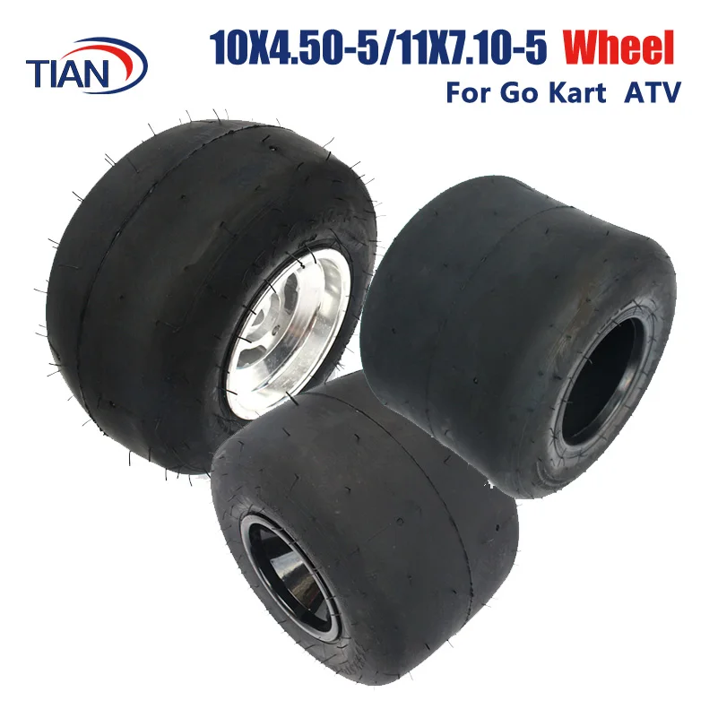 Beach Car Accessories Go Kart Wheel Spare Parts Bike Wheels