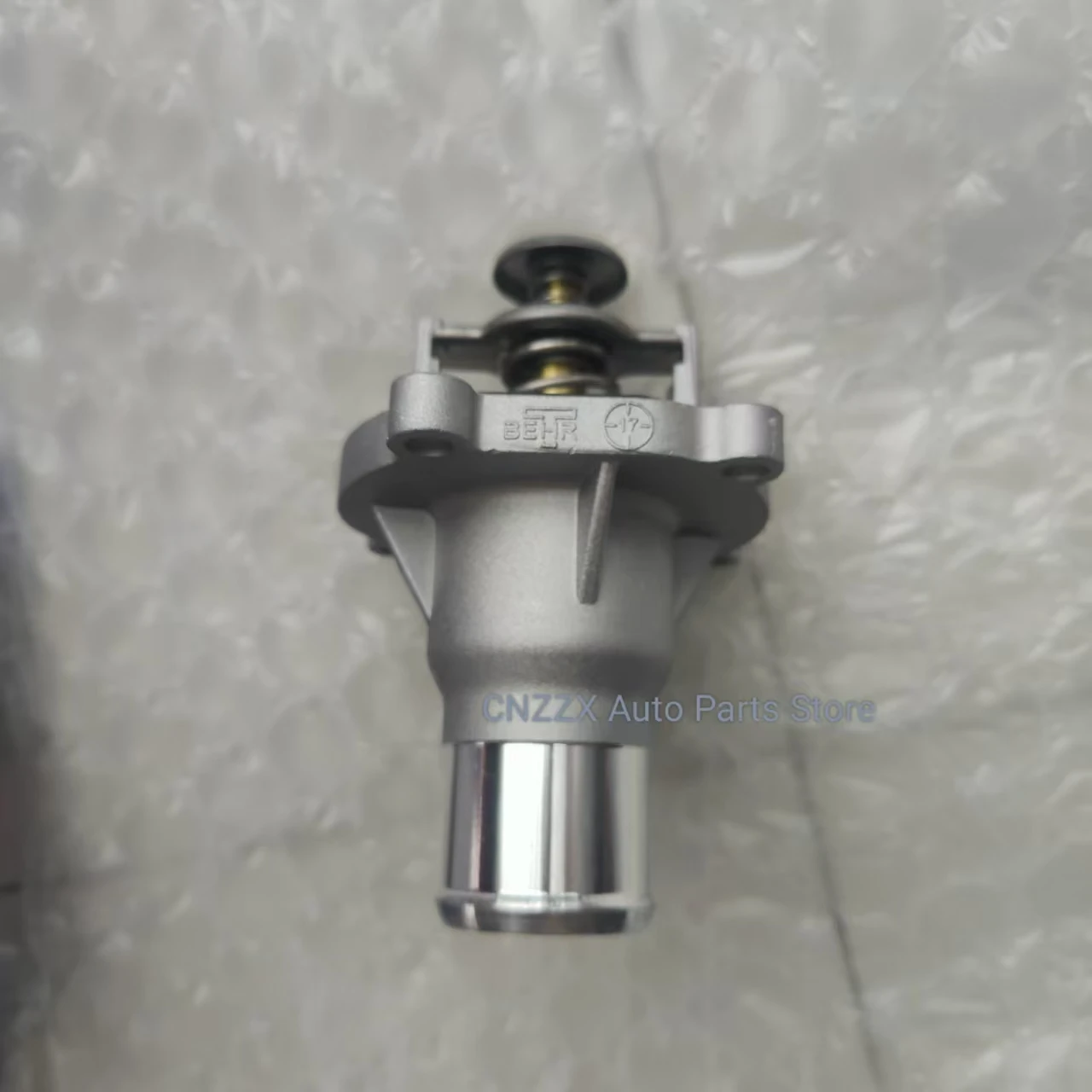 OEM# 96984104 Engine Coolant Thermostat For Chevrolet Cruze Trax Sonic Aveo Orlando Vauxhall Opel Astra Vectra Zafira 25193683