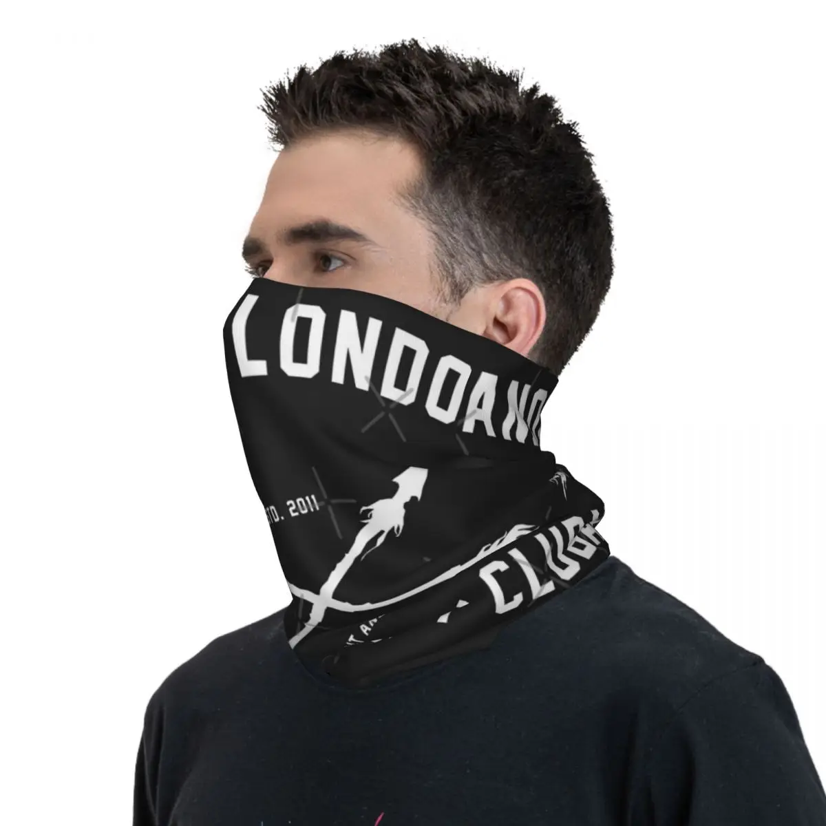 Anor Londo Archery Club велосипедная Бандана Маска Для Лица Шарф Бандана шейный шарф Лыжная Балаклава дизайнерский шарф